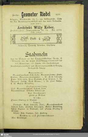 Stahmeln