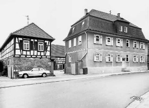 ''Karlshof''; Karben, Hauptstraße 48