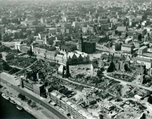 Luftaufnahmen, 1953