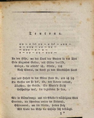 Klopstocks sämmtliche Werke, 2. Oden ; 2