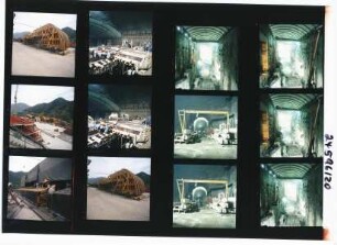 Staudamm-Projekt, Ertan, 1996