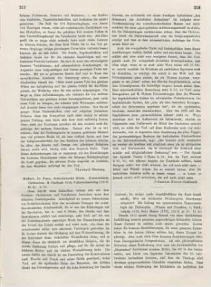 217-218 [Rezension] Meffert, Franz, Sozialistische Ethik