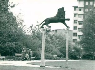 Schöneberg. Bayerischer Platz
