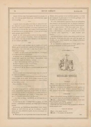 La revue comique