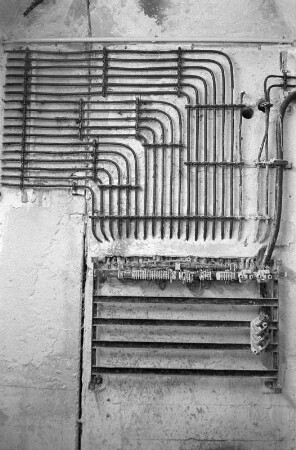 Berlin-Schmargendorf : In Berlin-Schmargendorf, Kunstbunker
