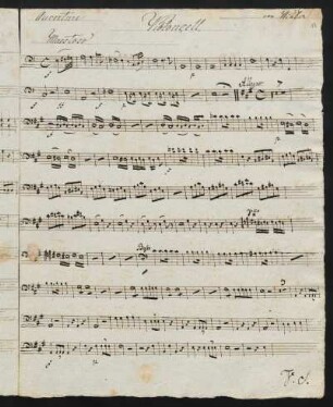 Violoncell