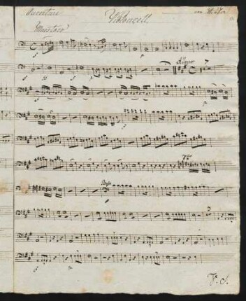 Violoncell