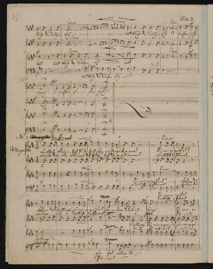 Die Primel op. 48/2; MWV F 16