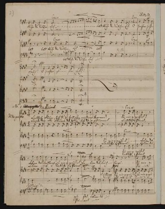 Die Primel op. 48/2; MWV F 16