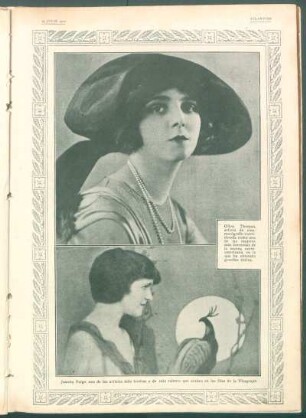 Olive Thomas