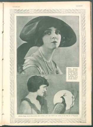 Olive Thomas