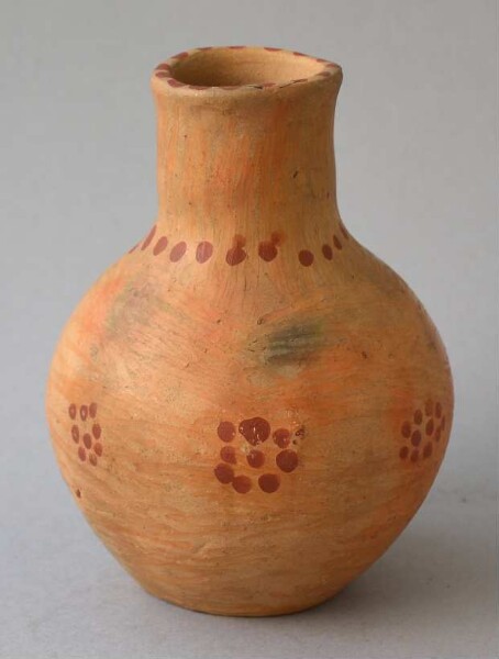 Clay vessel