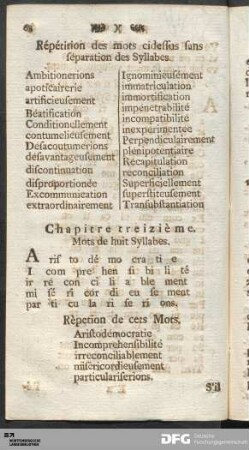 Chapitre treizième.