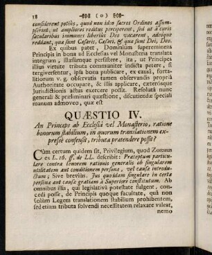 38-41, Quaestio IV