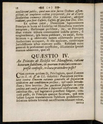 38-41, Quaestio IV