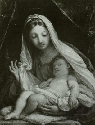 Maria mit dem Kinde