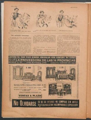 Dos anécdotas tucumanas