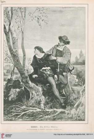 12: Victor Müller : zur 25. Wiederkehr seines Todestages, 21. Dezember 1871
