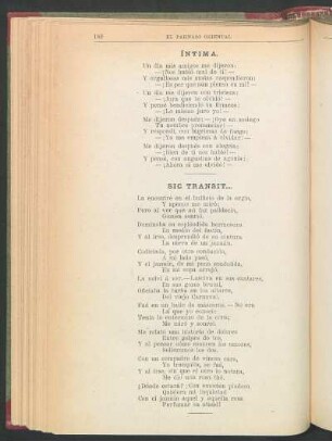 Íntima.