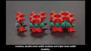 Assembly of TotBlocks