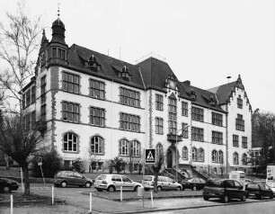 Peter-Paul-Cahensly-Schule; Limburg, Freiherr-vom-Stein-Platz 1