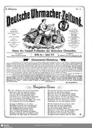 Abonnements-Einladung