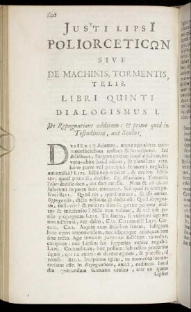 Libri Quinti.