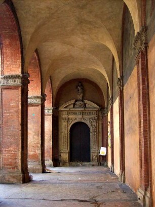 Bologna: SS. Bartolomeo e Gaetano