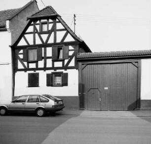 Rockenberg, Mühlgasse 12