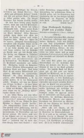 27: Neue Meisterwerke kirchlicher Plastik von Professor Busch, [2]