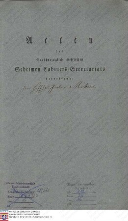 Moebus, Johann Andreas, Hofschauspieler in Darmstadt