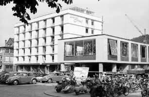 Freiburg i. Br.: Colombi Hotel: Gesamtansicht