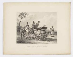 Les voyageurs egarés