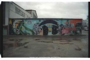 BEST before END. | BALLS RECORDS | unleserlich .POSSe JBK | 92 | FNF | KEN FUN ELET | M.