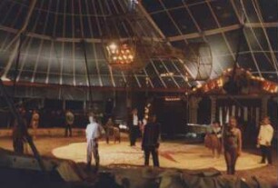 Gastspiele, Oldenburg - Hannover - Kassel, 1936-2001