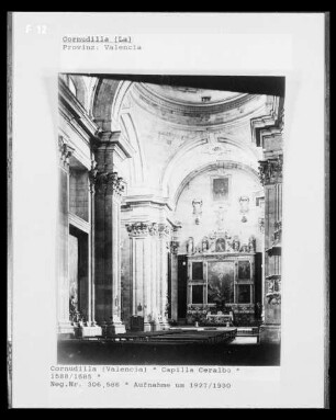 Capilla Ceralbo