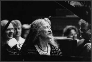 Martha Argerich : Portrait der Pianistin Martha Argerich