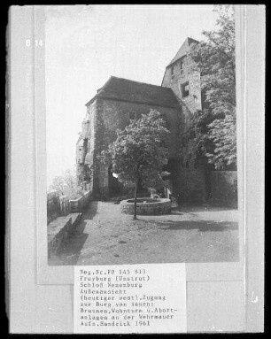 Schloss Neuenburg