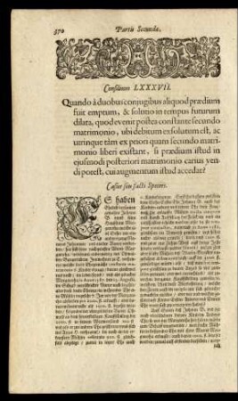 Consilium LXXXVII.