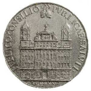 Medaille, 1677