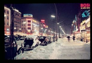 Kurfürstendamm 21.2.56.