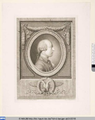 Joseph II., Kaiser des römisch-deutschen Reiches