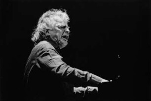 Joachim Kühn : Portrait des Pianisten Joachim Kühn