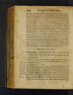 Observatio XLIX. Si procurator, vel Actoris, vel Rei, cautionem de rato praestet, et posteà sese non legitimet, ad quid teneatur?
