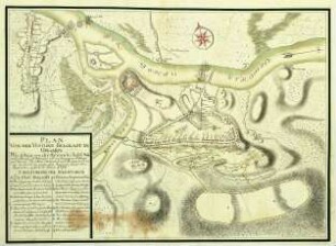 WHK 17 Krieg zwischen den Türken, dem Kaiser und Venedig: Belagerung von Belgrad, 1717