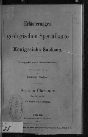 96a/96b: Section Chemnitz : Blatt 96a und 96b