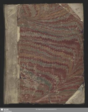 Sammelband - Mscr.Dresd.a.21