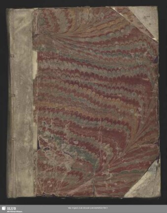 Sammelband - Mscr.Dresd.a.21