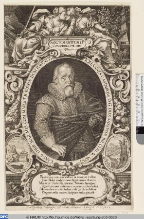 Johann Casimir, Herzog von Sachsen-Coburg