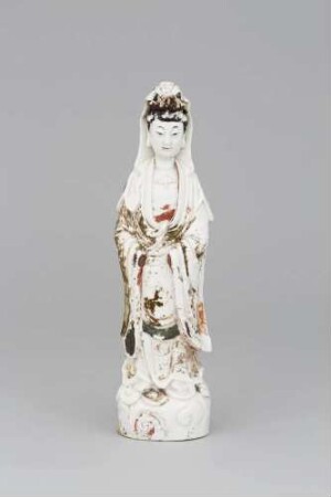 Guanyin 觀音, Bodhisattva der Barmherzigkeit